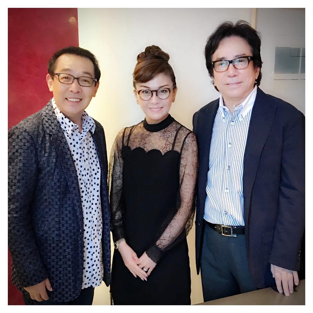 布施明と森川由加里は現在もラブラブ!15歳差婚の馴れ初め大腸がん